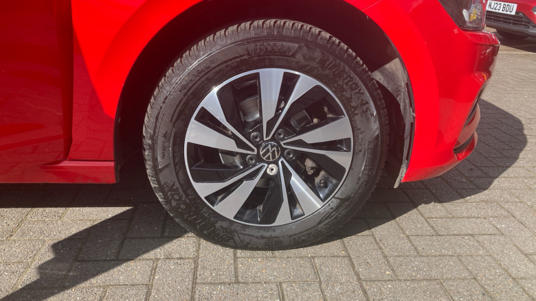 Volkswagen Polo 1.0 TSI 95 Match 5dr Petrol Hatchback